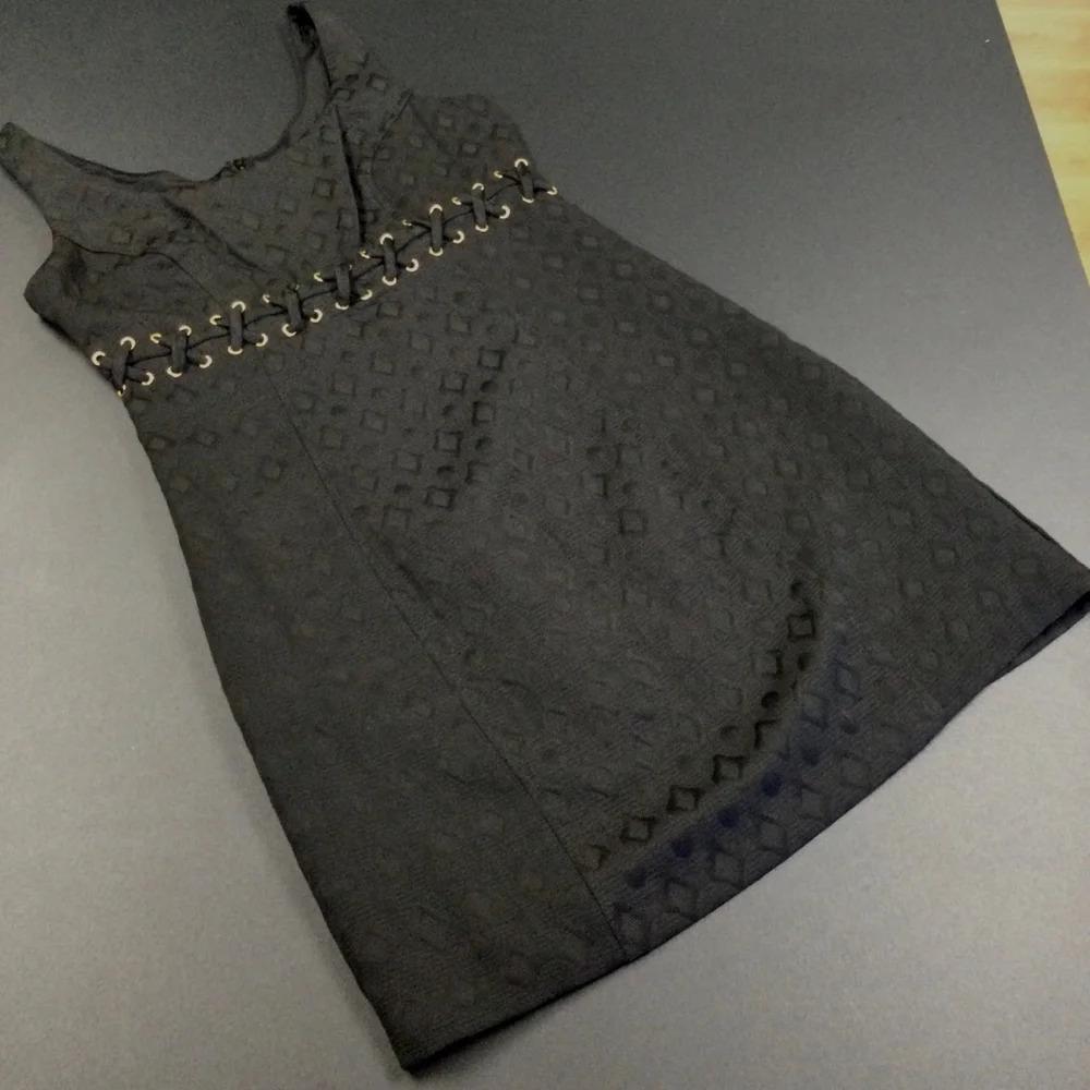 Women's Tiana B. Dress, Size 8,‎ Black
